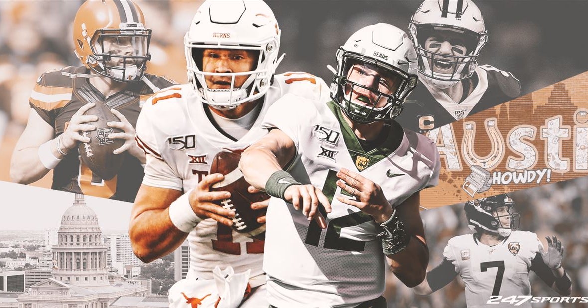 How Austin Texas Became The Center Of The Qb Universe