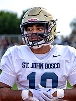 Josiah Poyer St John Bosco Linebacker