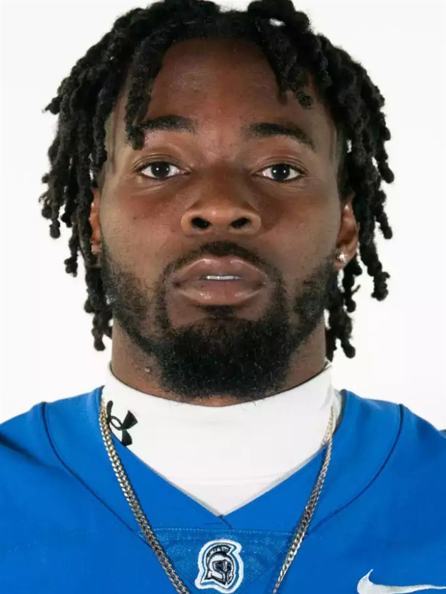 Ja'Kobe Clinton athlete image
