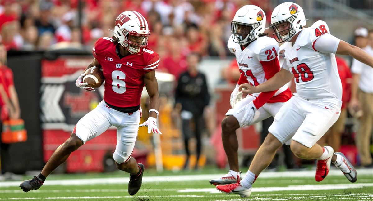 Wisconsin junior Dean Engram enters the transfer portal - Vimarsana News