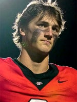 Case Alexander, Washington High, Linebacker