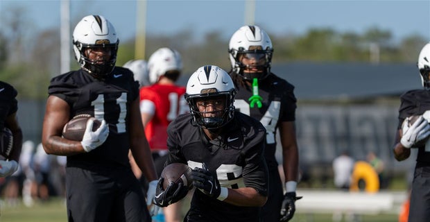 UCF RB Transfer Duke Watson Ready to ‘Show the World’ as a Knight