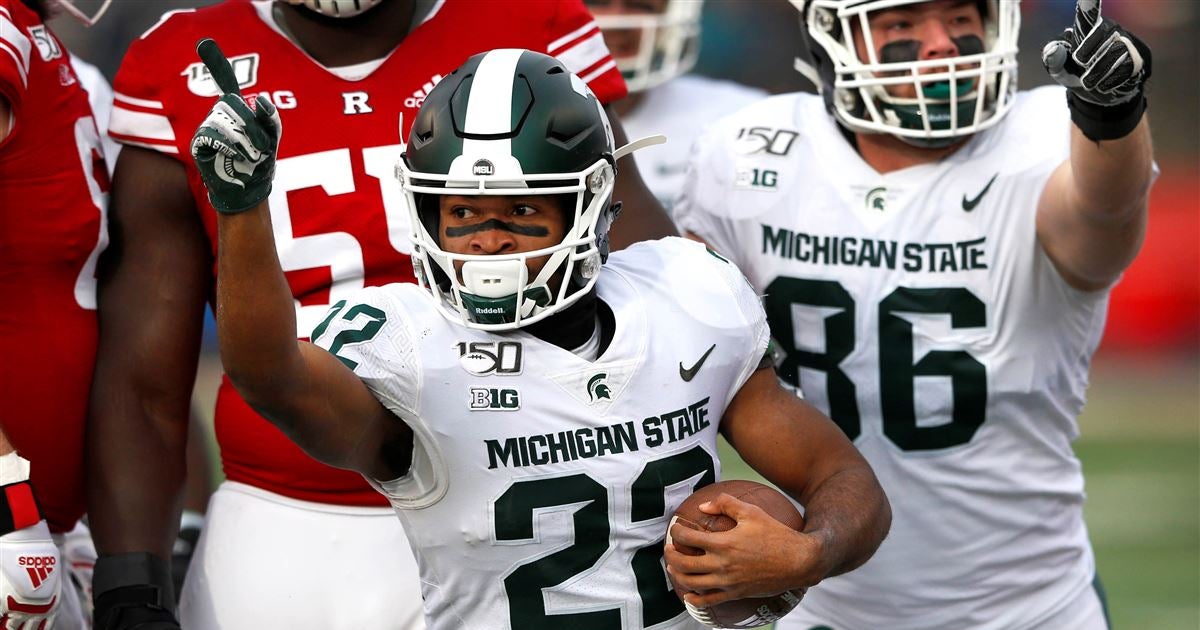 Josiah Scott Jaguars Take Msu Cb In 2020 Nfl Draft Round 4