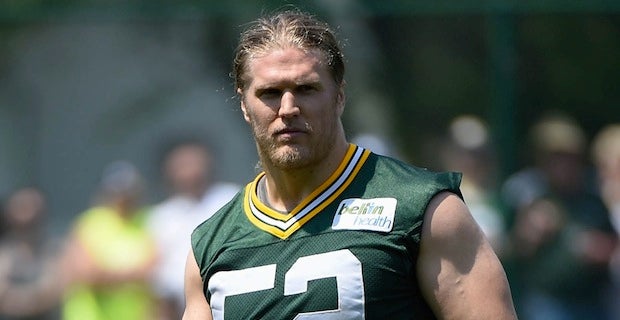 Clay Matthews was a Great Green Bay Packer