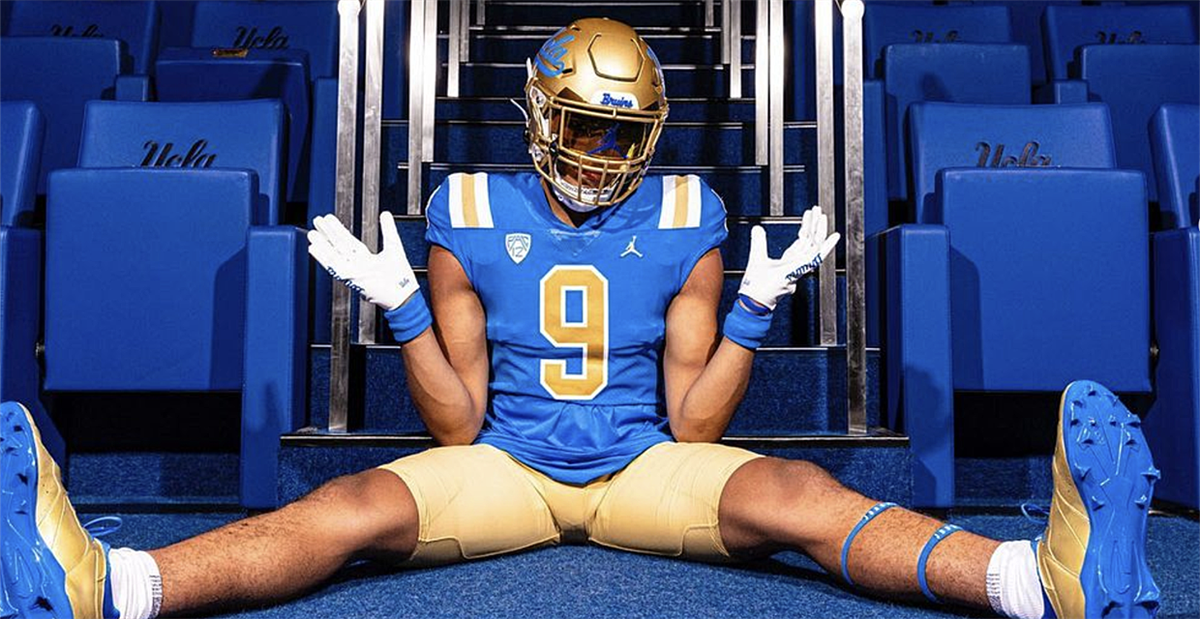 UCLA Football: Tight end position preview