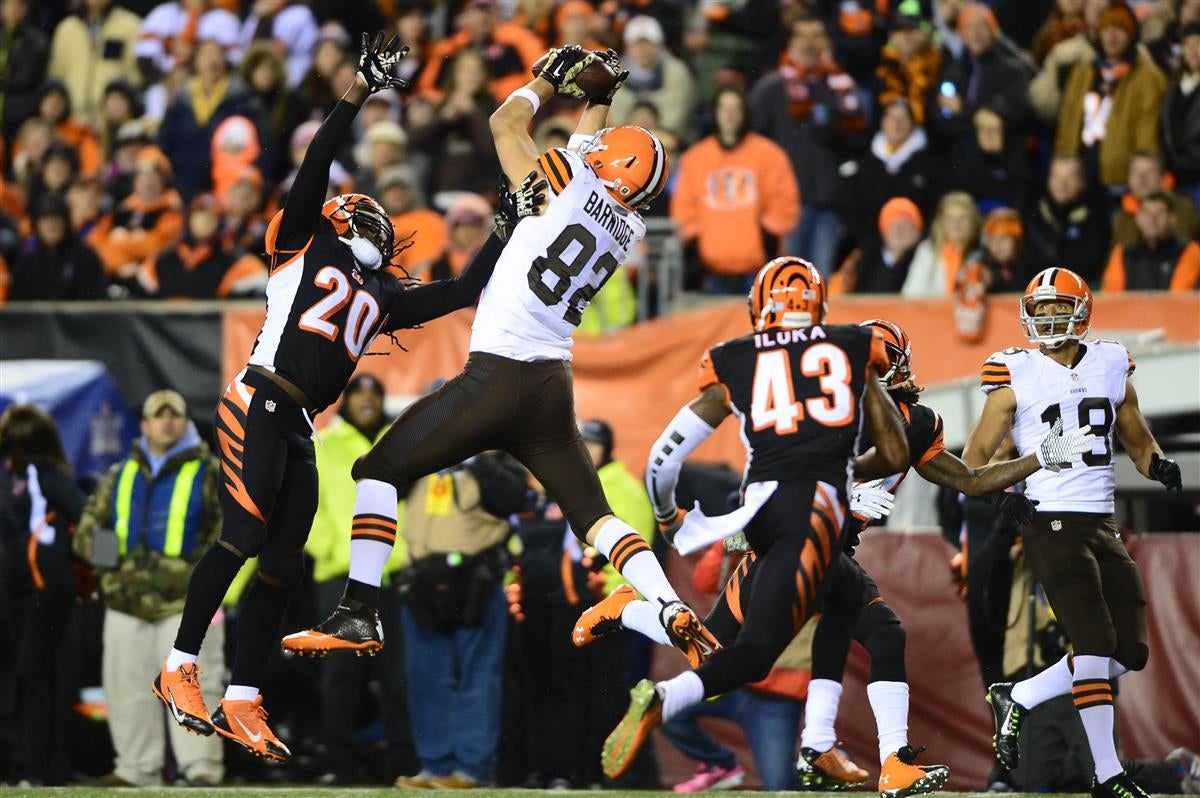 Gary Barnidge #82 Cleveland Browns Editorial Stock Image - Image of  franchise, attractive: 75440234