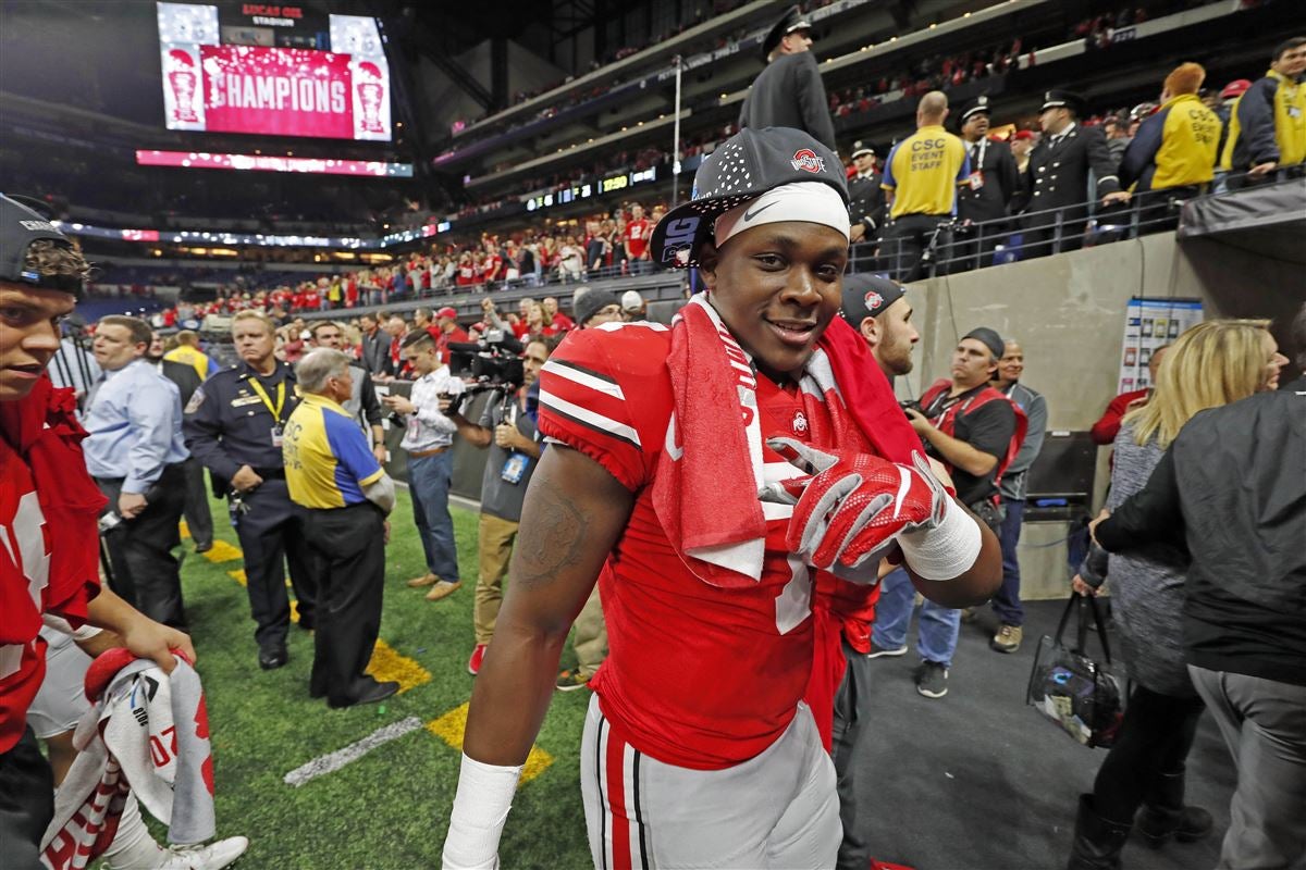 Ohio State player suggests joining SEC if Big Ten cancels season