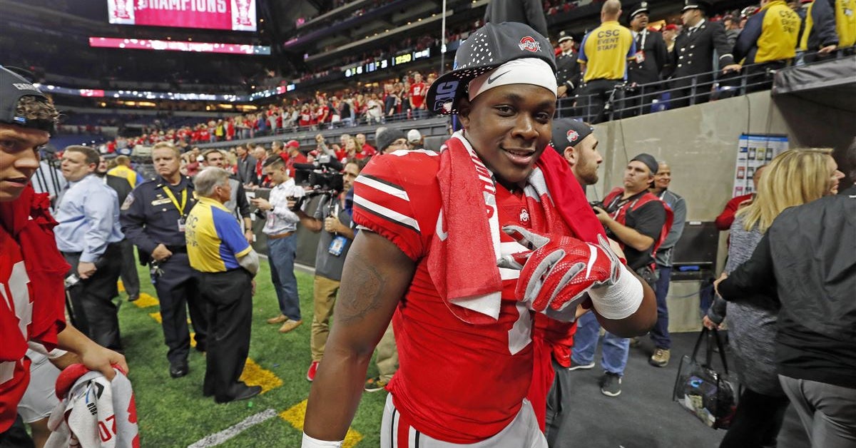 Ohio State player suggests joining SEC if Big Ten cancels season