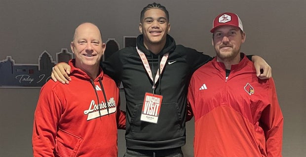 Louisville commit Max Merz has official visit locked in