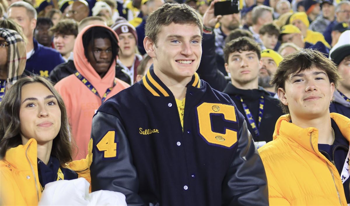 Michigan National Signing Day Capsule: LB Cole Sullivan