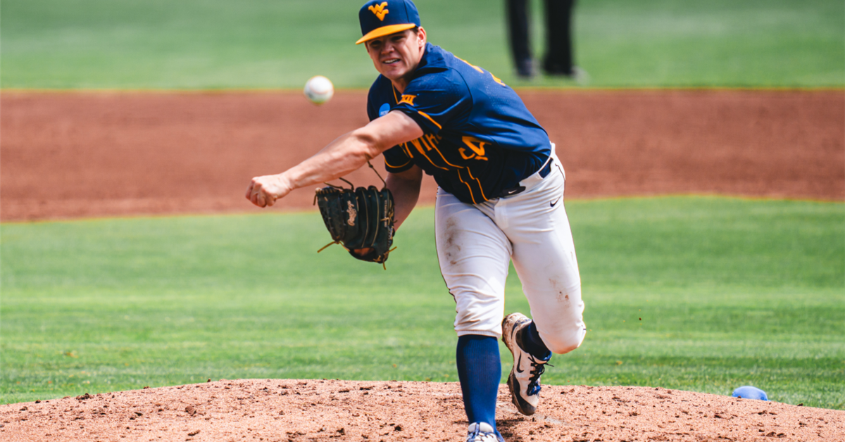 WVU Baseball wins "do your job" regional opener over Kentucky