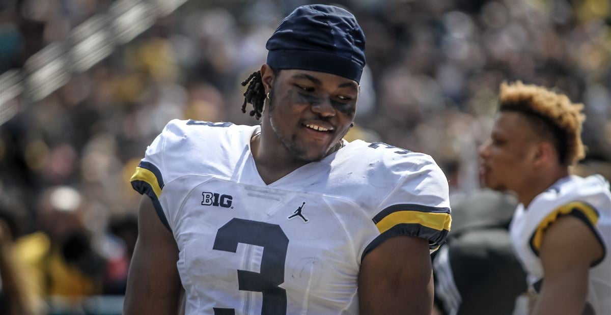 Six Wolverines To Participate In 2019 Nfl Draft Combine