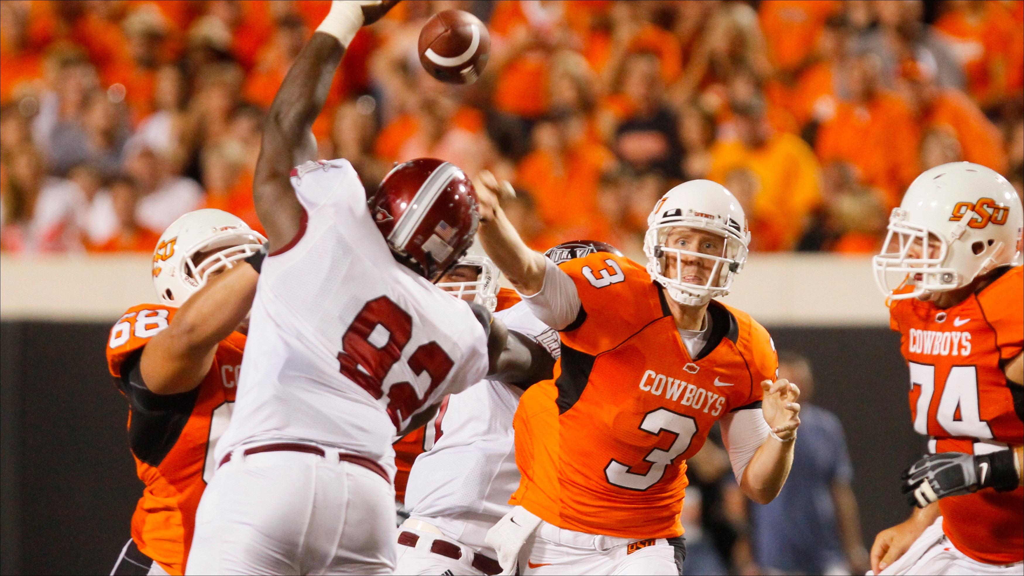 Column: Ben Heeney's NFL Combine results fly under the radar