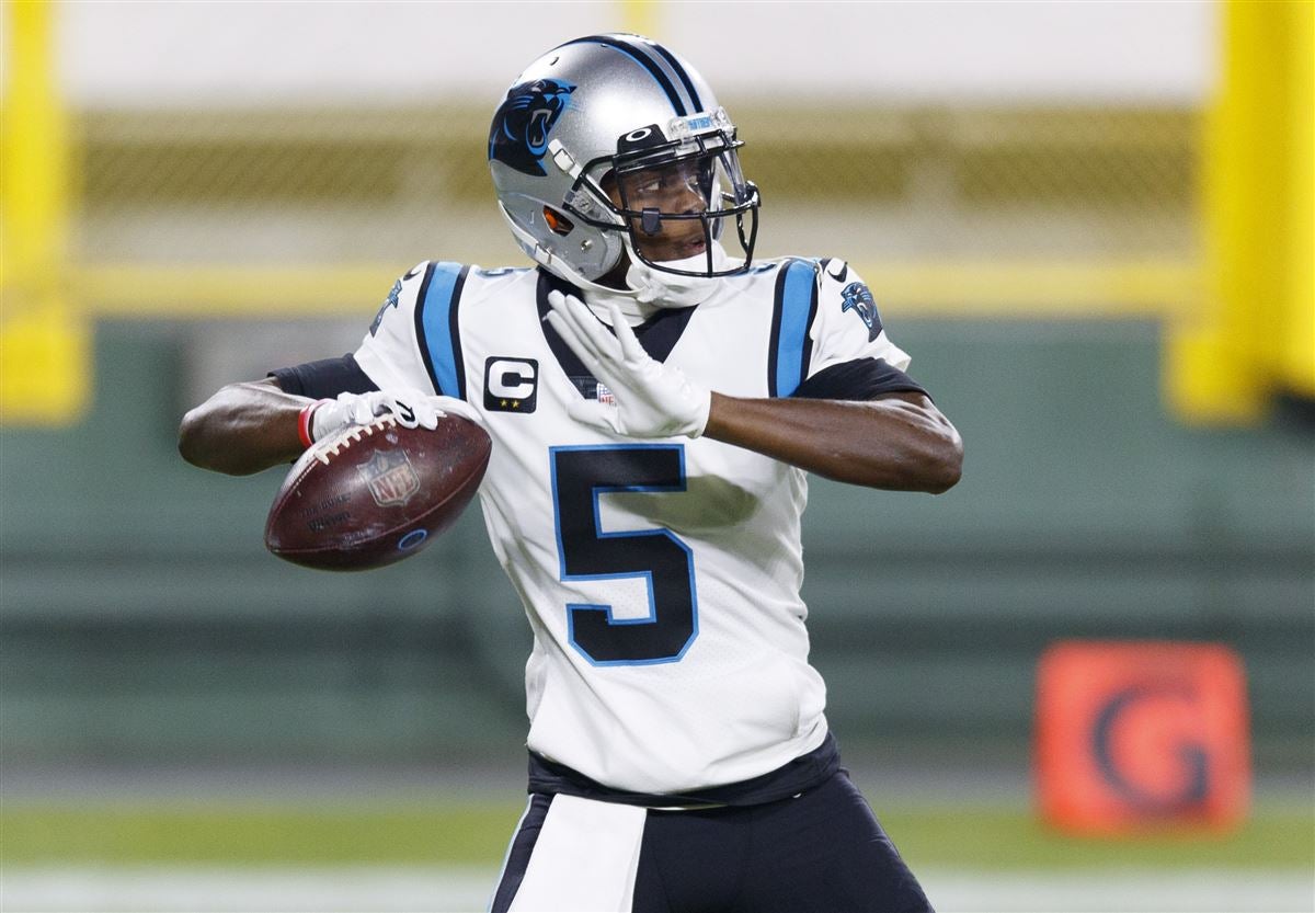 Report: Teddy Bridgewater's Future In Carolina 'shaky' After Panthers ...