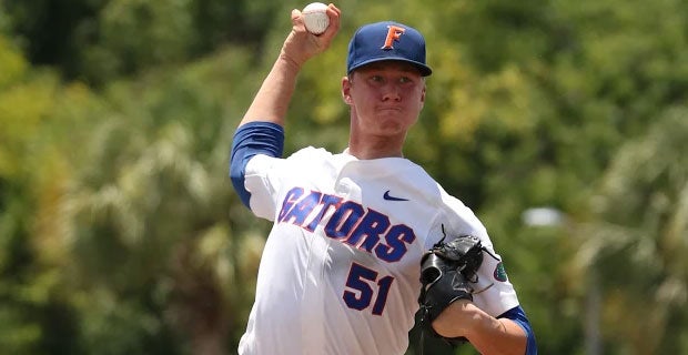 Brady Singer - Baseball - Florida Gators