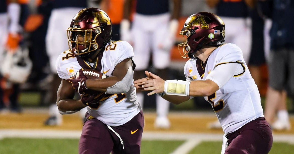 How to watch / listen / stream Minnesota vs. Purdue Football