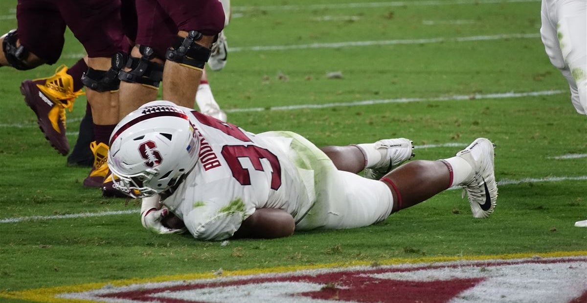 Stanford's Defensive Depth Chart At Oregon State