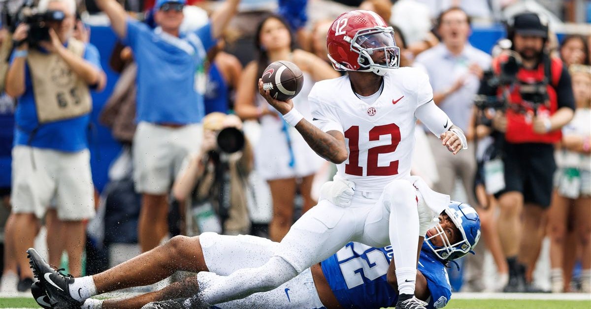 Keelon Russell: Don't let me off the hook for being a 'young' quarterback