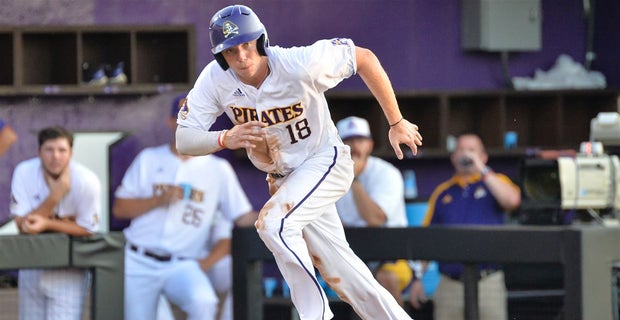 ECU outfielder closes out regionals of his life with stellar all