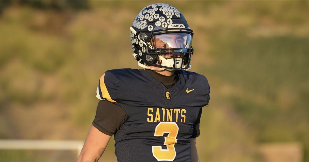 From teammates to future Wildcats: Crean Lutheran's four-pack ready make their mark at Arizona