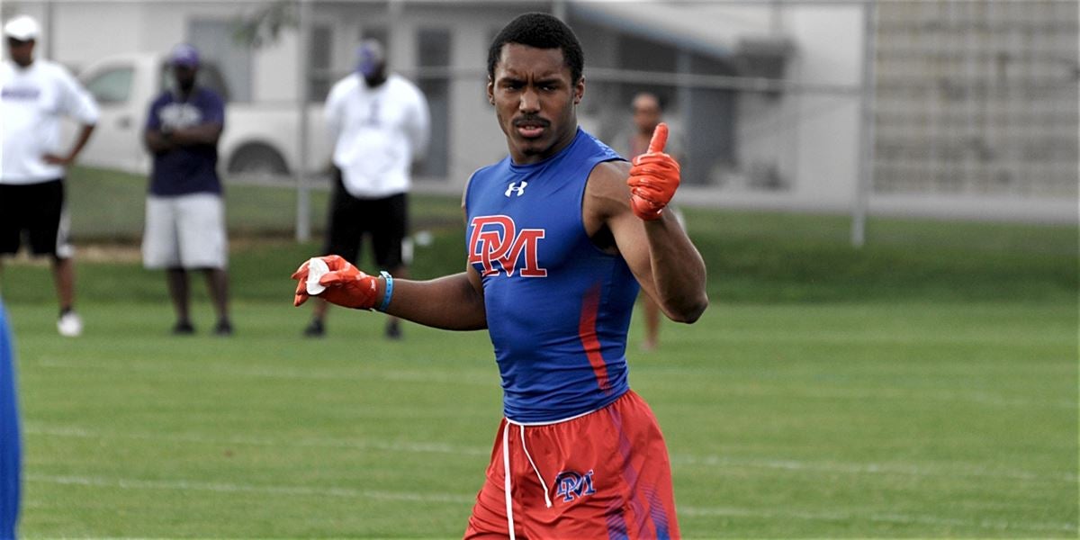 Nick Cross, Safety, DeMatha