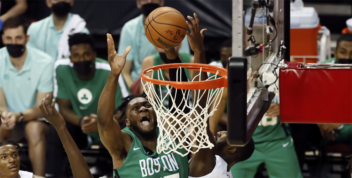 Former Maryland basketball star Bruno Fernando makes unusual decision, shines heading into crucial year