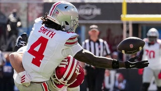 Ryan Day admits to being frustrated over how Jeremiah Smith is officiated