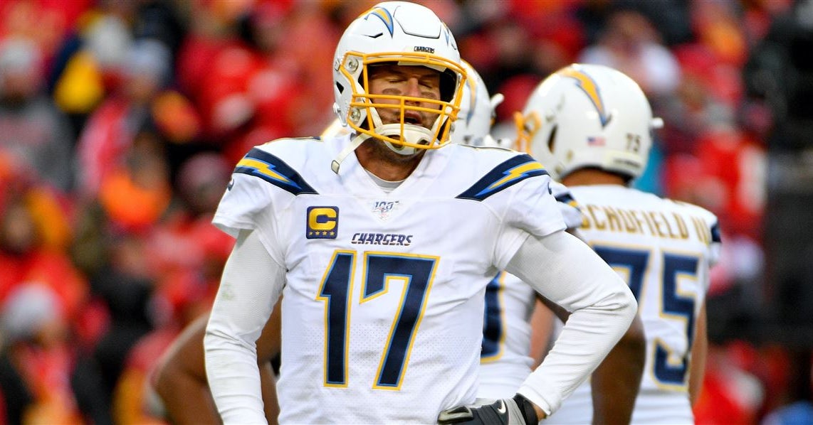 Philip Rivers not retiring, rumors swirling about NFL future