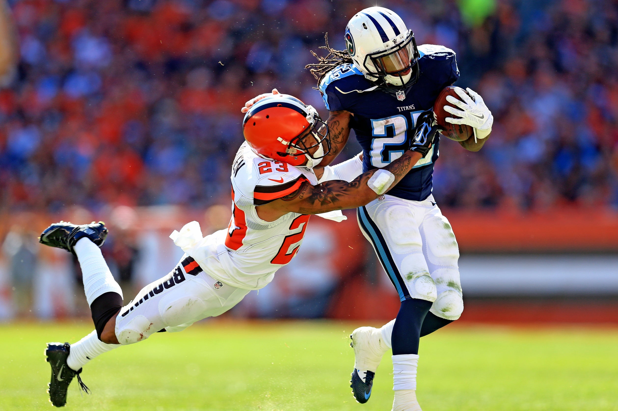 NFL Draft 2023: South Alabama CB Darrell Luter Jr. Selected By San  Francisco in 5th Round - Underdog Dynasty