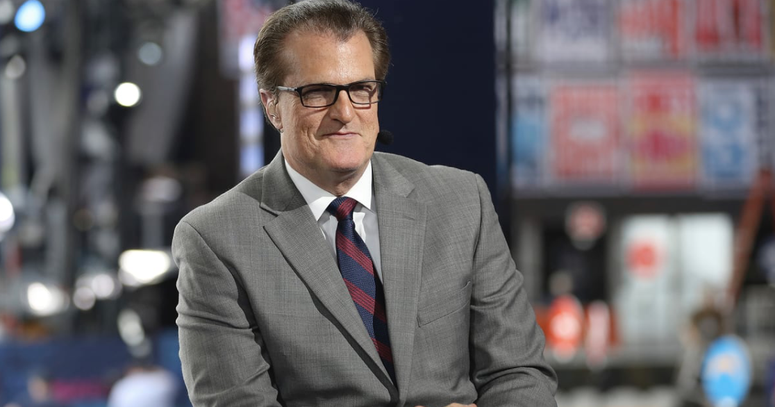 2023 NFL Mock Draft Roundup: ESPN's Mel Kiper Jr. gives the Washington  Commanders some big OL help - Hogs Haven