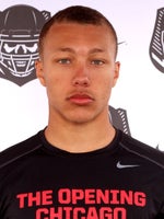 Jarrell Jackson, Marengo, Wide Receiver