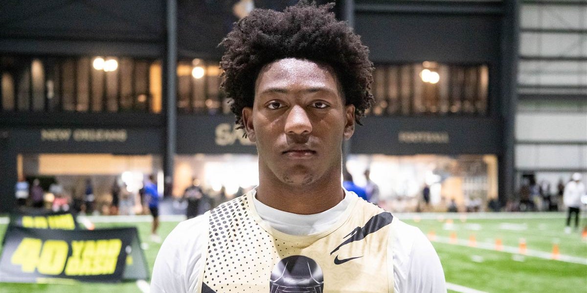 Top247 LB Isaac McNeil talks finalists, previews Tuesday decision
