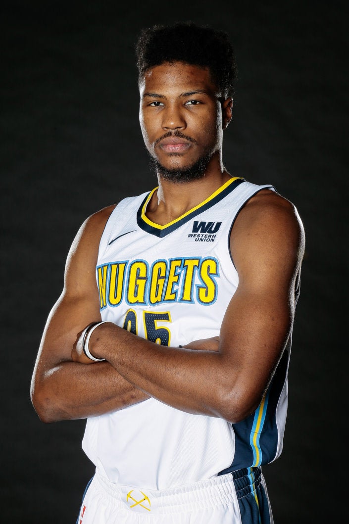 malik beasley high school