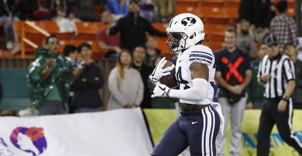 BYU Helped Prepare RB Ty'Son Williams For NFL Career Both On & Off The Field