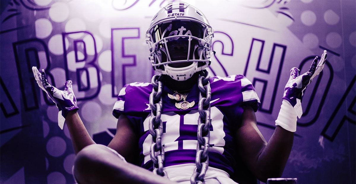 John Price commits to Kansas State