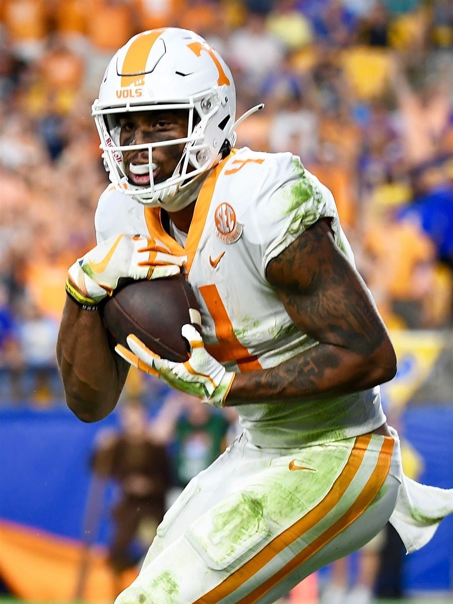 Tennessee football: Vols' WR room ranking shows Cedric Tillman's value