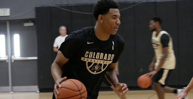 Forward Tyler Bey Will Leave Colorado Buffaloes, Enter NBA Draft - CBS  Colorado