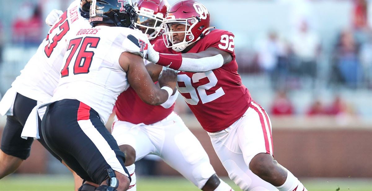 Rivals Transfer Portal - SMU adds former Oklahoma DL Kori Roberson