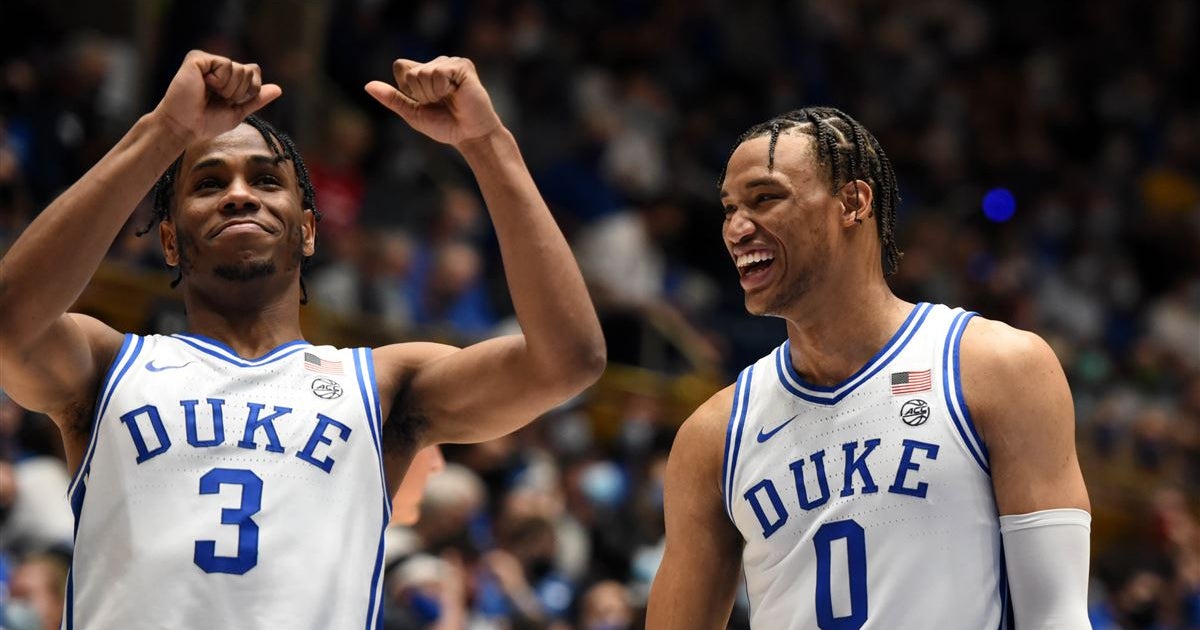 Preview: Duke (10-1) starts ACC play against Virginia Tech on ...