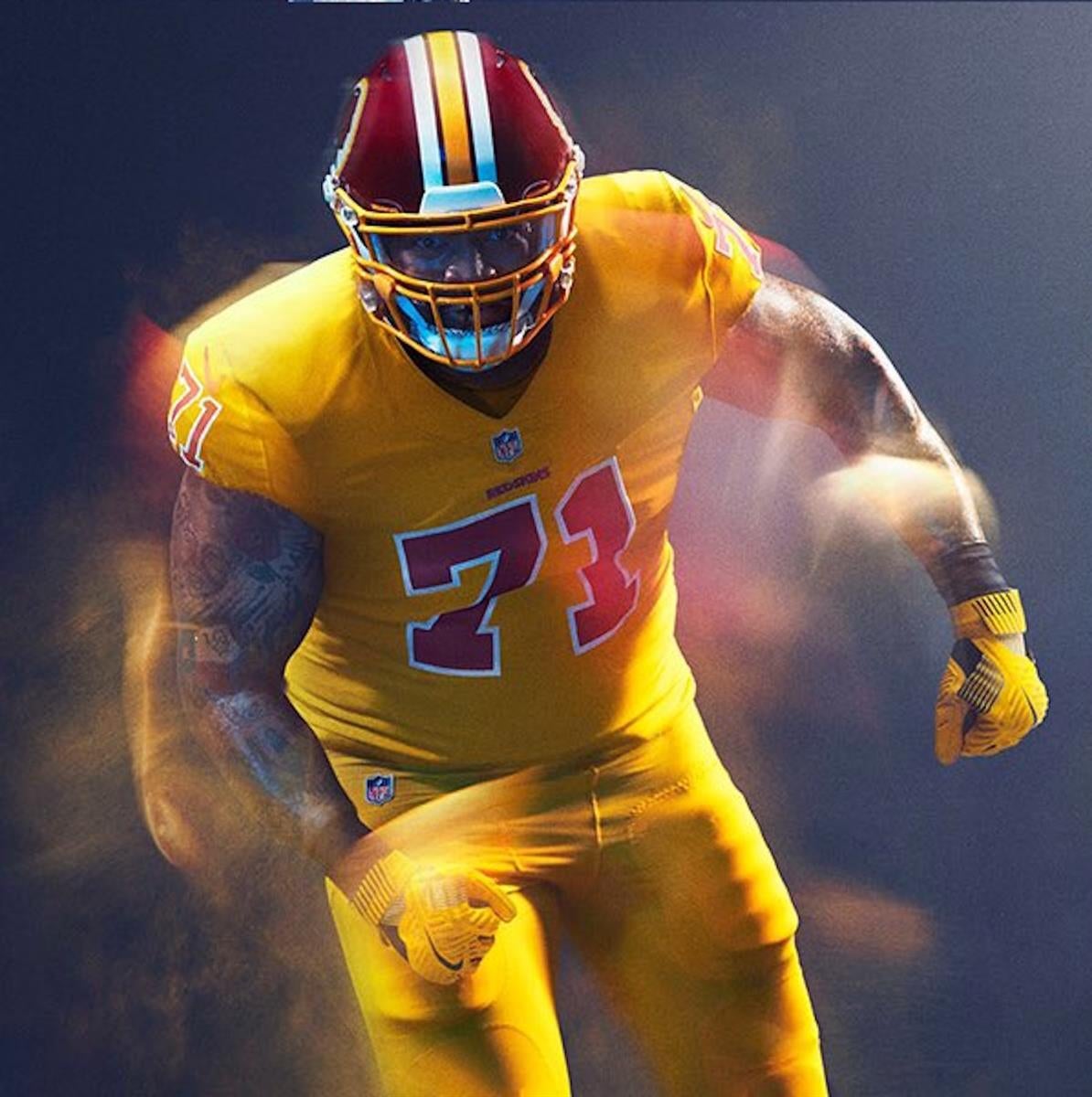 Cardinals unveil 2016 'Color Rush' uniforms