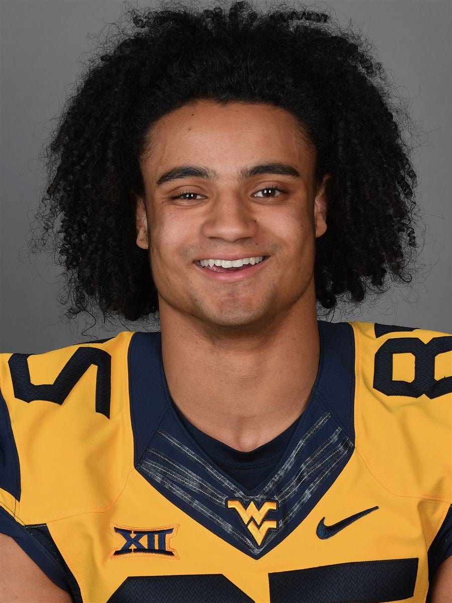 Ricky Rogers, West Virginia, Wide Receiver