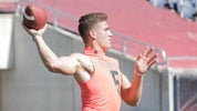 Why the Jake Garcia transfer makes sense Why the Jake Garcia transfer makes sense