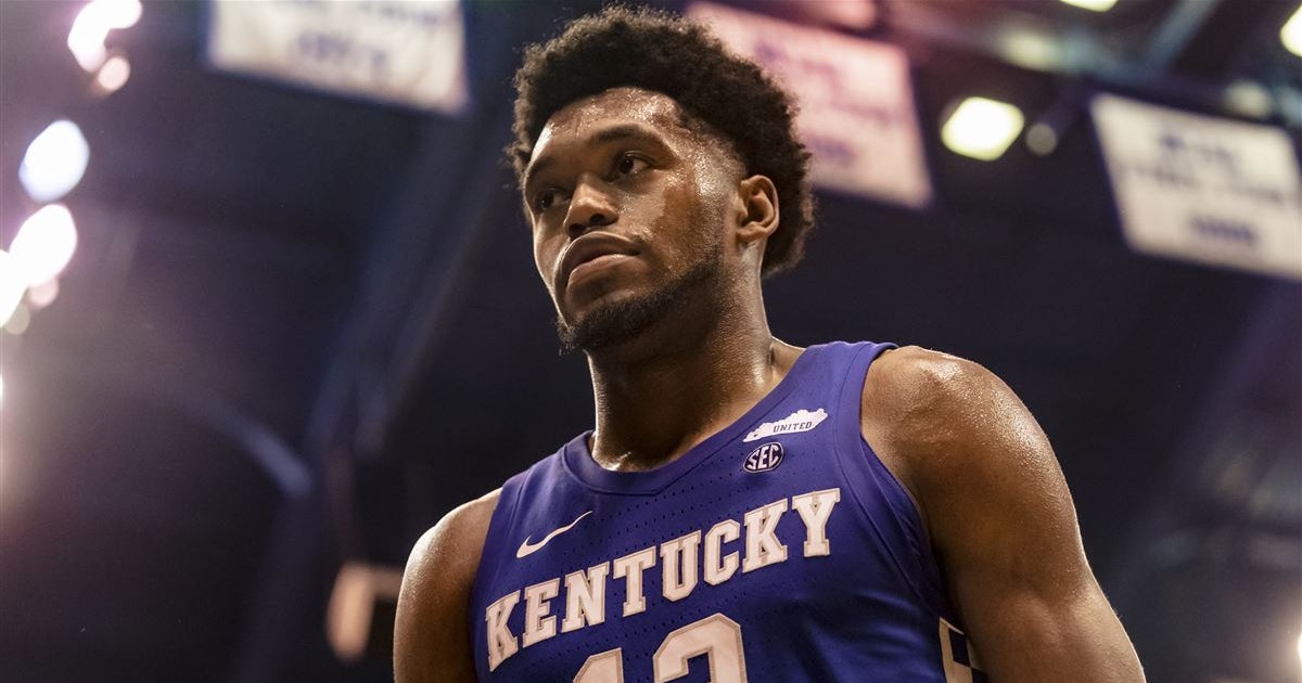Kentucky basketball transfer Keion Brooks commits to Washington
