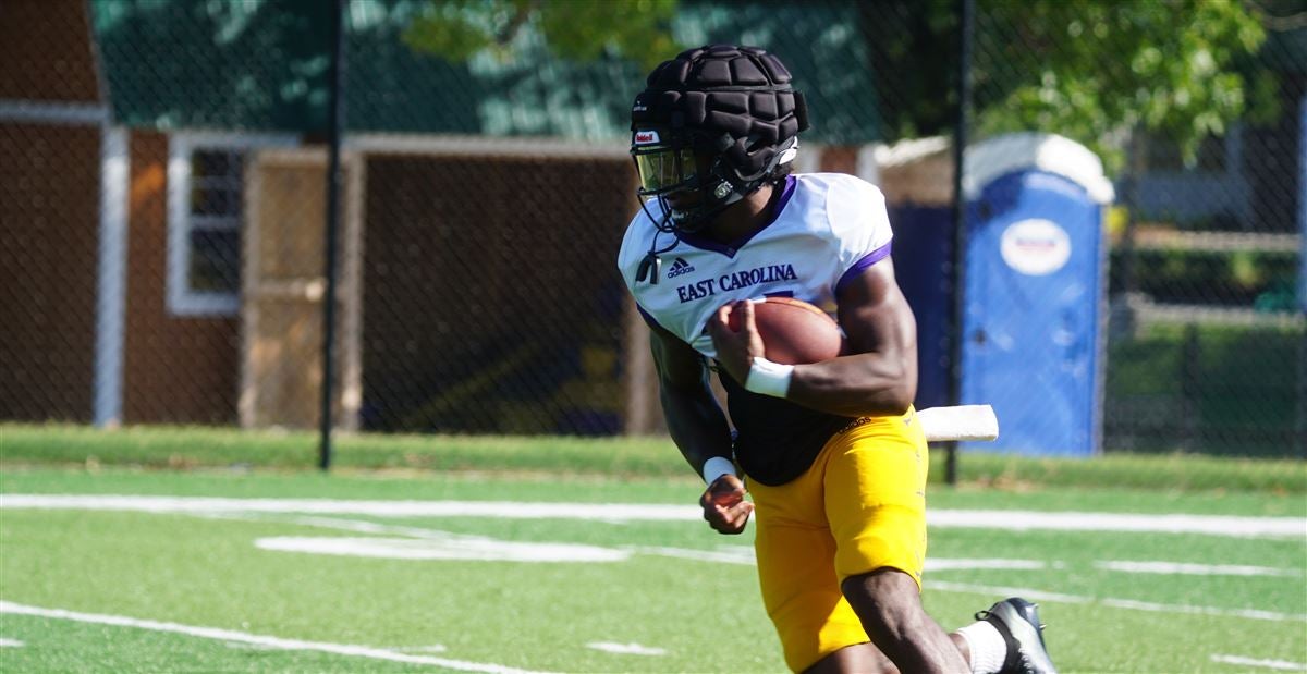 East Carolina Hauls In Baton Rouge 4-Star RB Marlon Gunn - PirateIllustrated