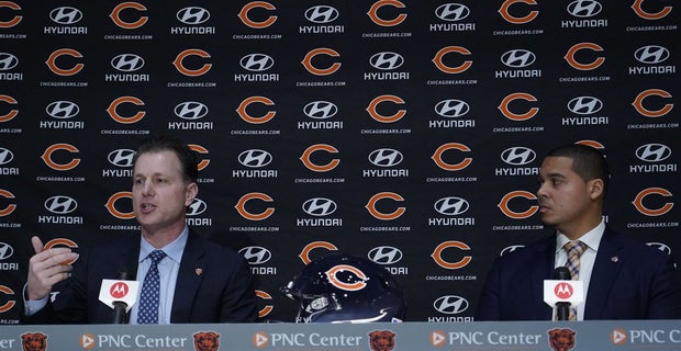 BREAKING: Chicago Bears move back into the 7th round of the 2022