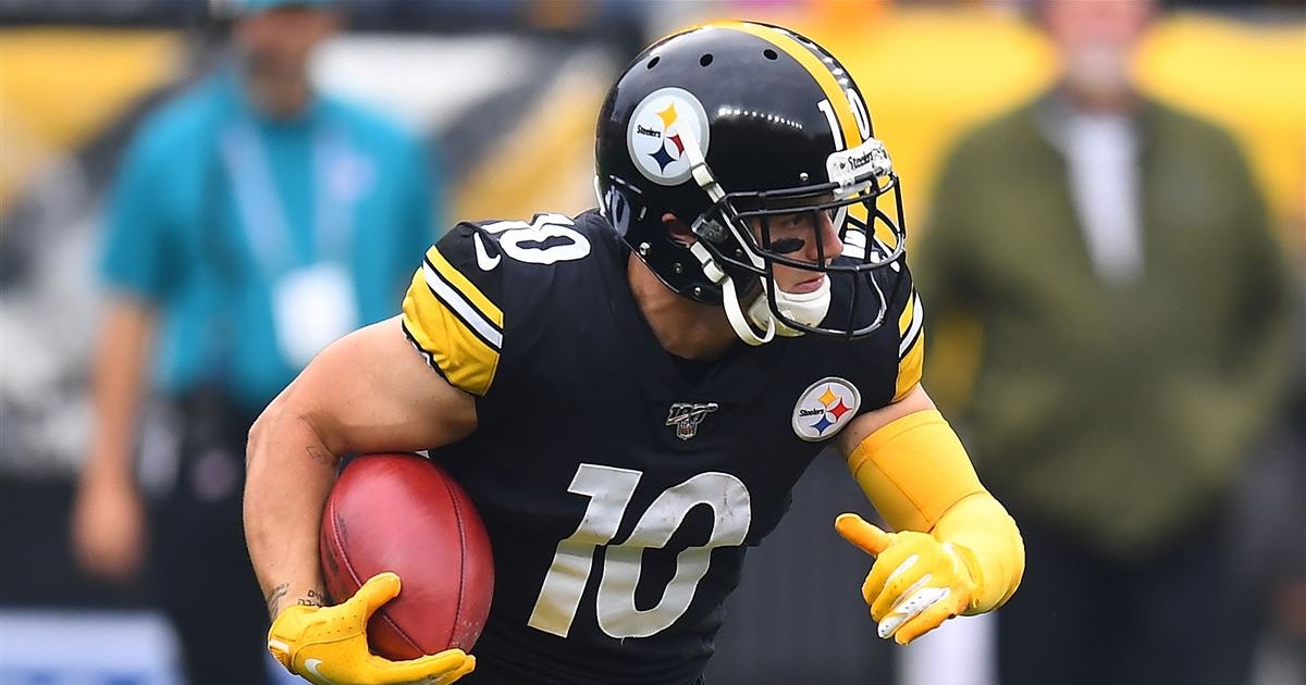 Pittsburgh Steelers release wide receiver Ryan Switzer Pittsburgh Steelers release wide receiver Ryan Switzer