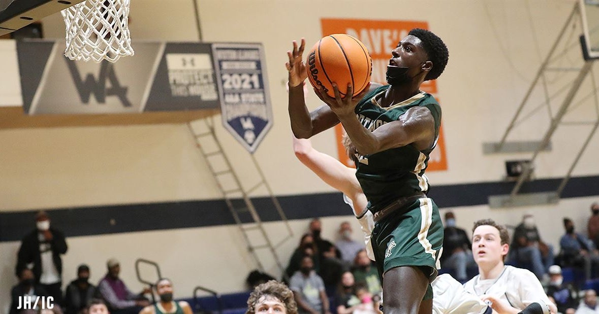 Junior Wing Drake Powell Commits to UNC Junior Wing Drake Powell Commits to UNC