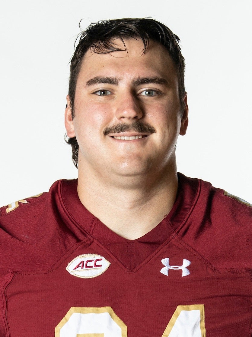 Preseason Scouting Notes: Ben Petrula, OT, Boston College 