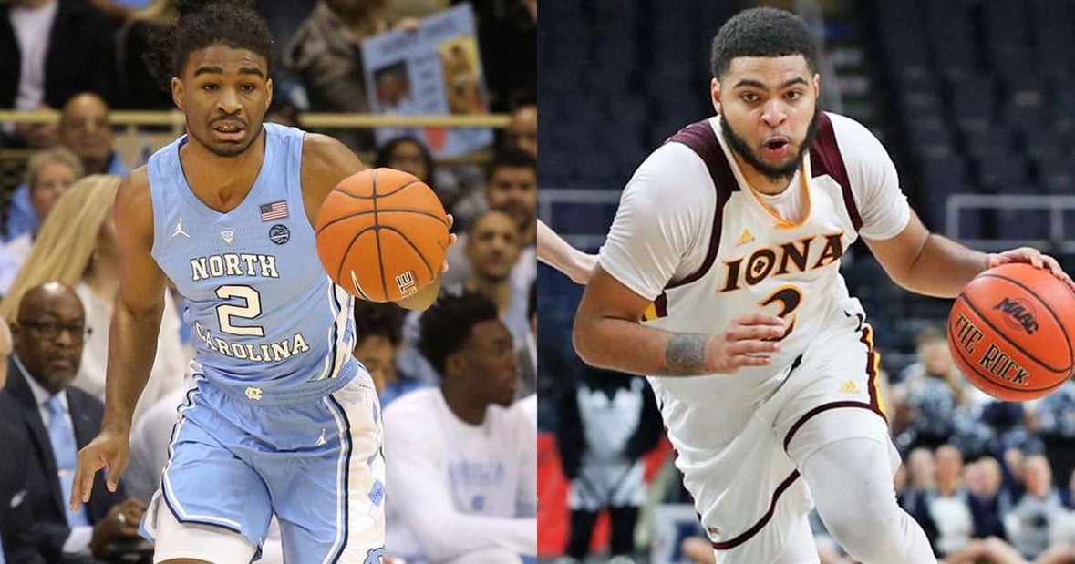 UNC vs. Iona Preview