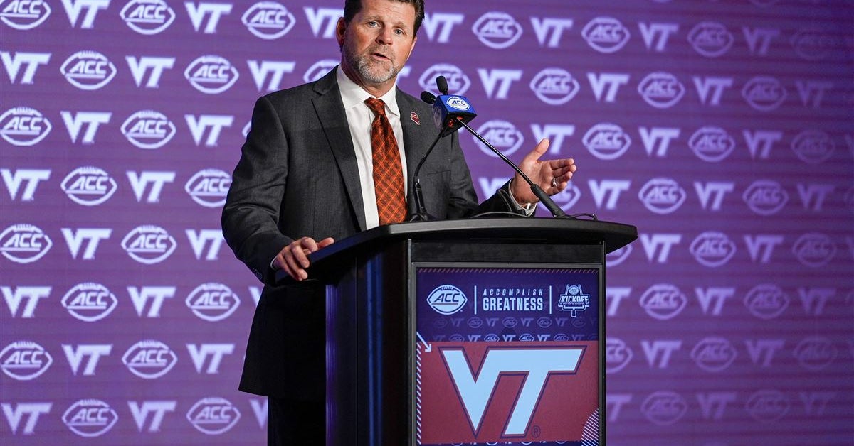Brent Pry shares early thoughts on South Carolina matchup - 247Sports